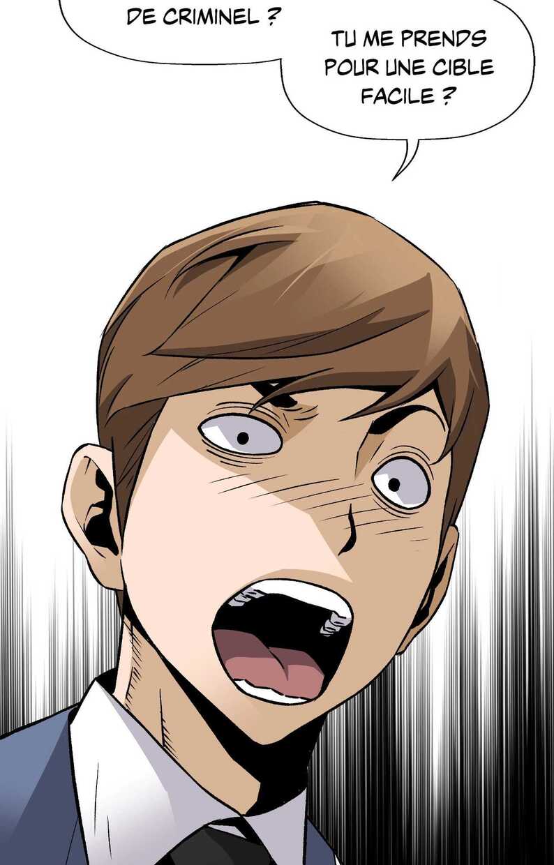 Read Return of the Legend FR Manga Online
