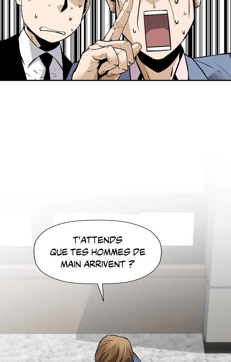Read Return of the Legend FR Manga Online