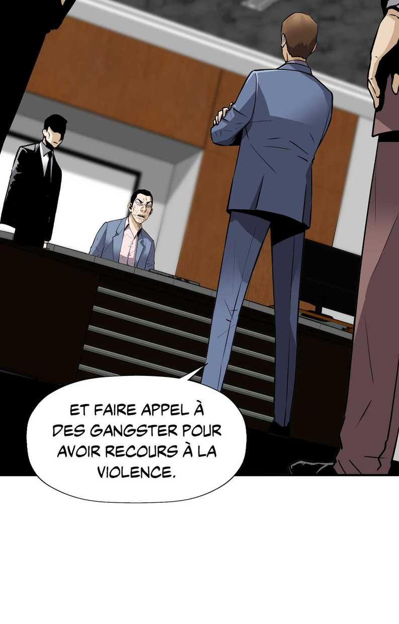 Read Return of the Legend FR Manga Online
