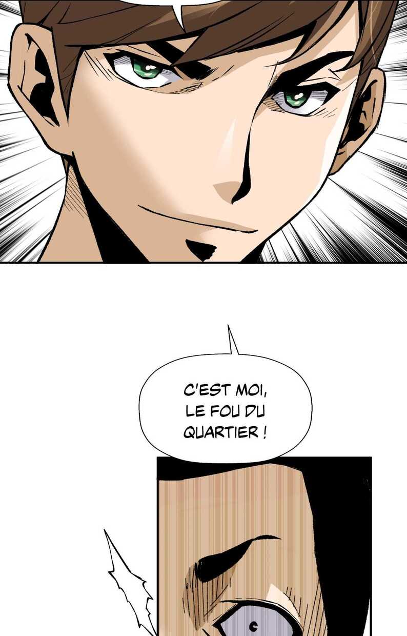 Read Return of the Legend FR Manga Online