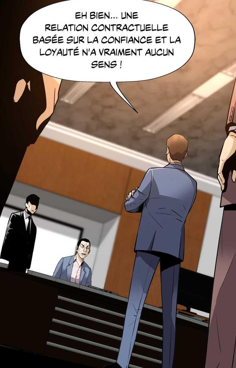 Read Return of the Legend FR Manga Online