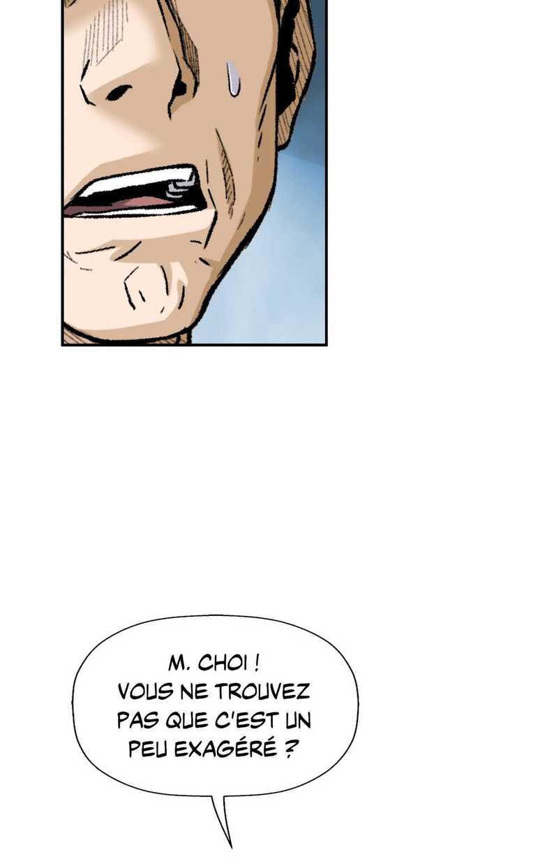 Read Return of the Legend FR Manga Online