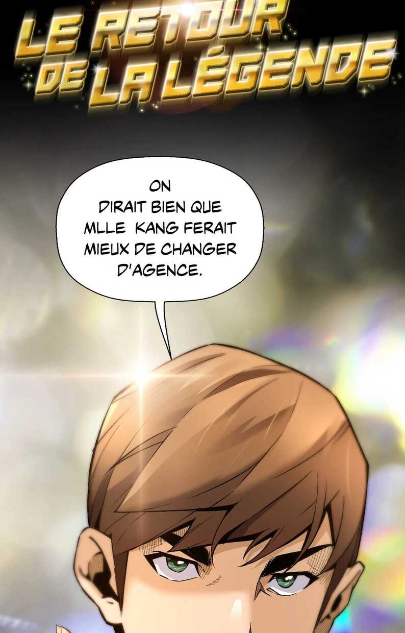 Read Return of the Legend FR Manga Online