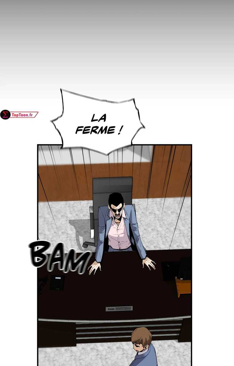Read Return of the Legend FR Manga Online