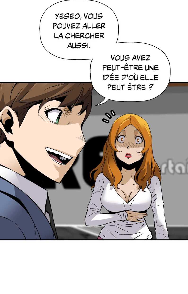 Read Return of the Legend FR Manga Online