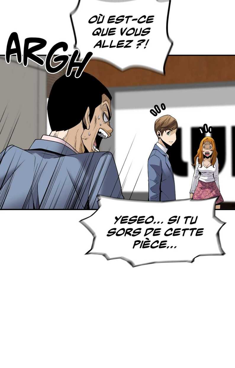 Read Return of the Legend FR Manga Online