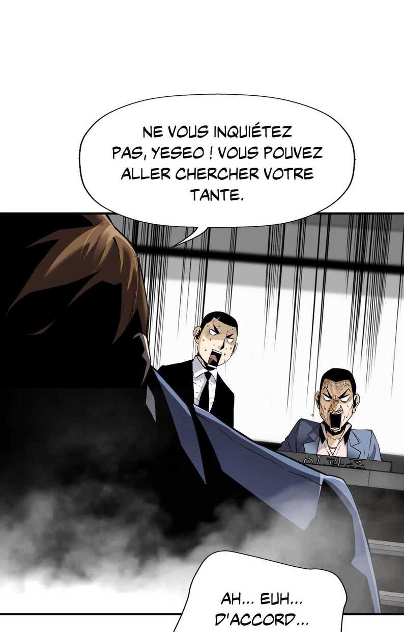 Read Return of the Legend FR Manga Online