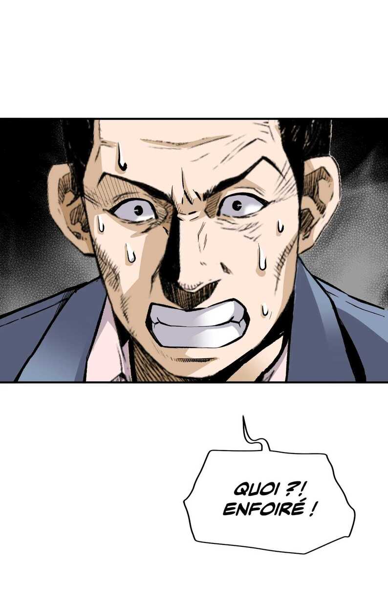 Read Return of the Legend FR Manga Online
