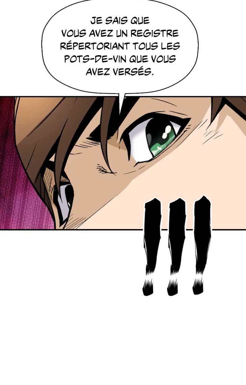 Read Return of the Legend FR Manga Online