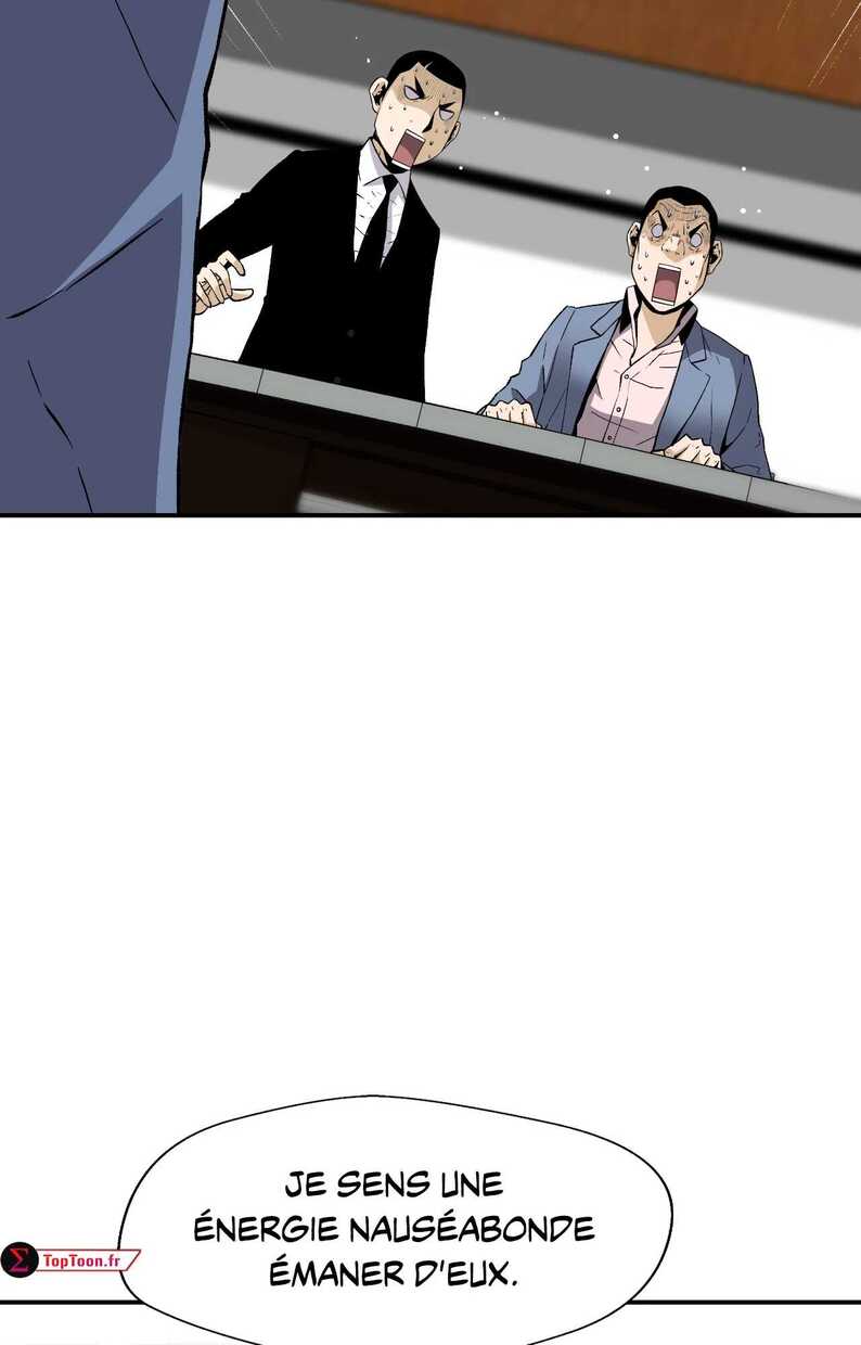 Read Return of the Legend FR Manga Online