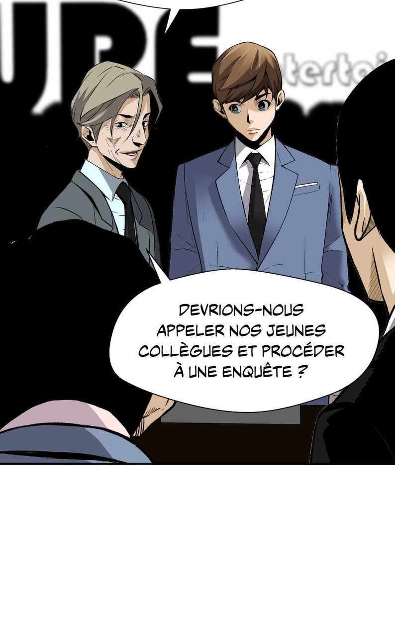 Read Return of the Legend FR Manga Online