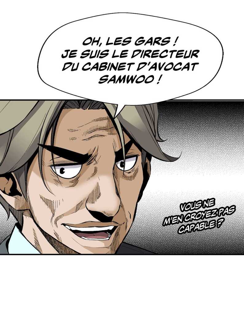 Read Return of the Legend FR Manga Online
