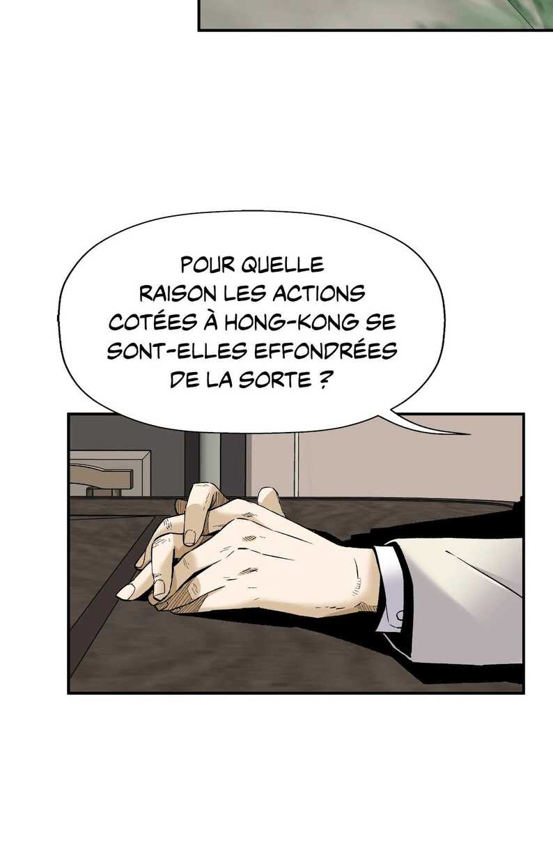 Read Return of the Legend FR Manga Online