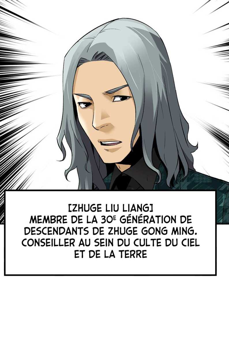 Read Return of the Legend FR Manga Online