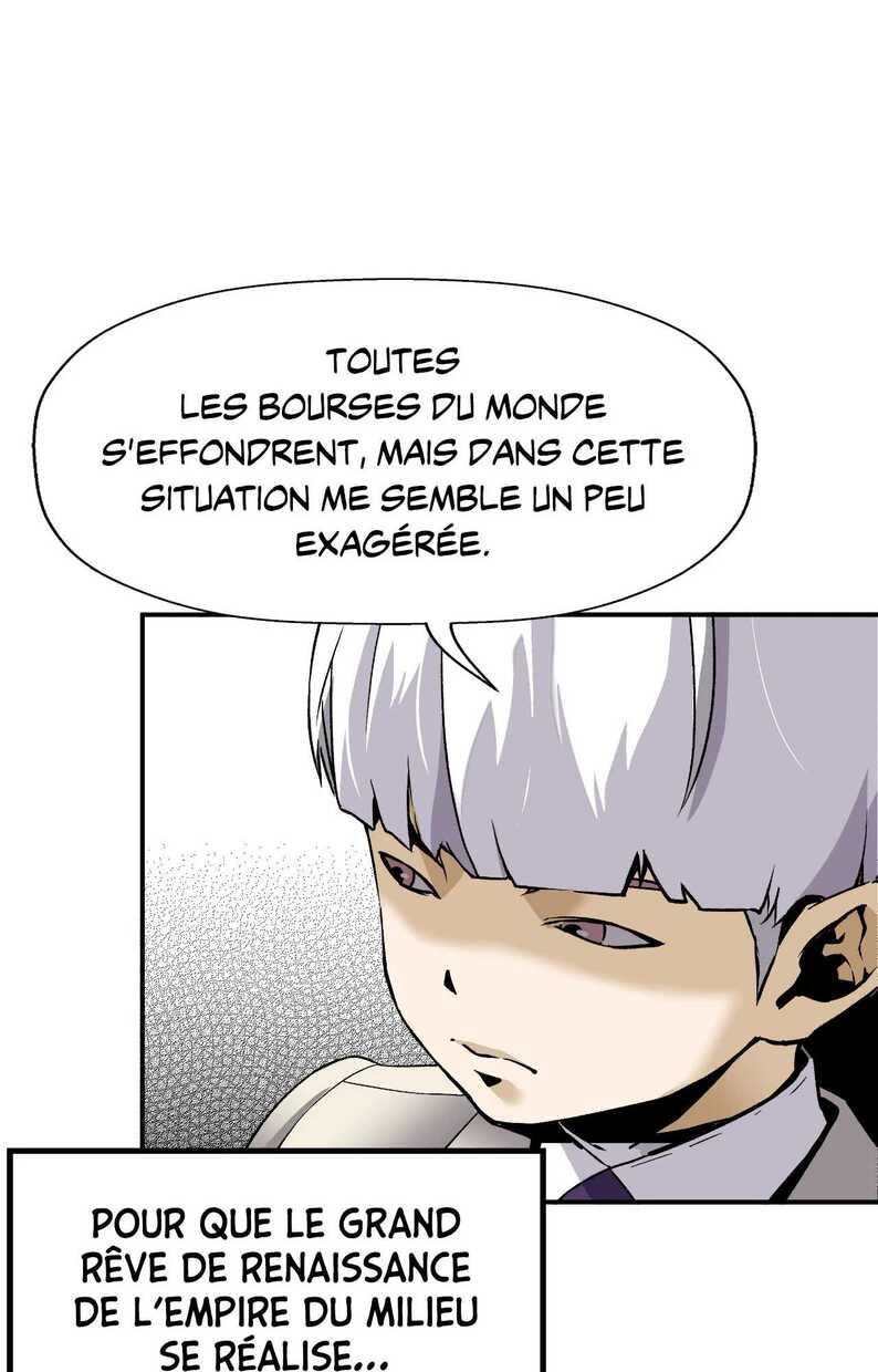 Read Return of the Legend FR Manga Online