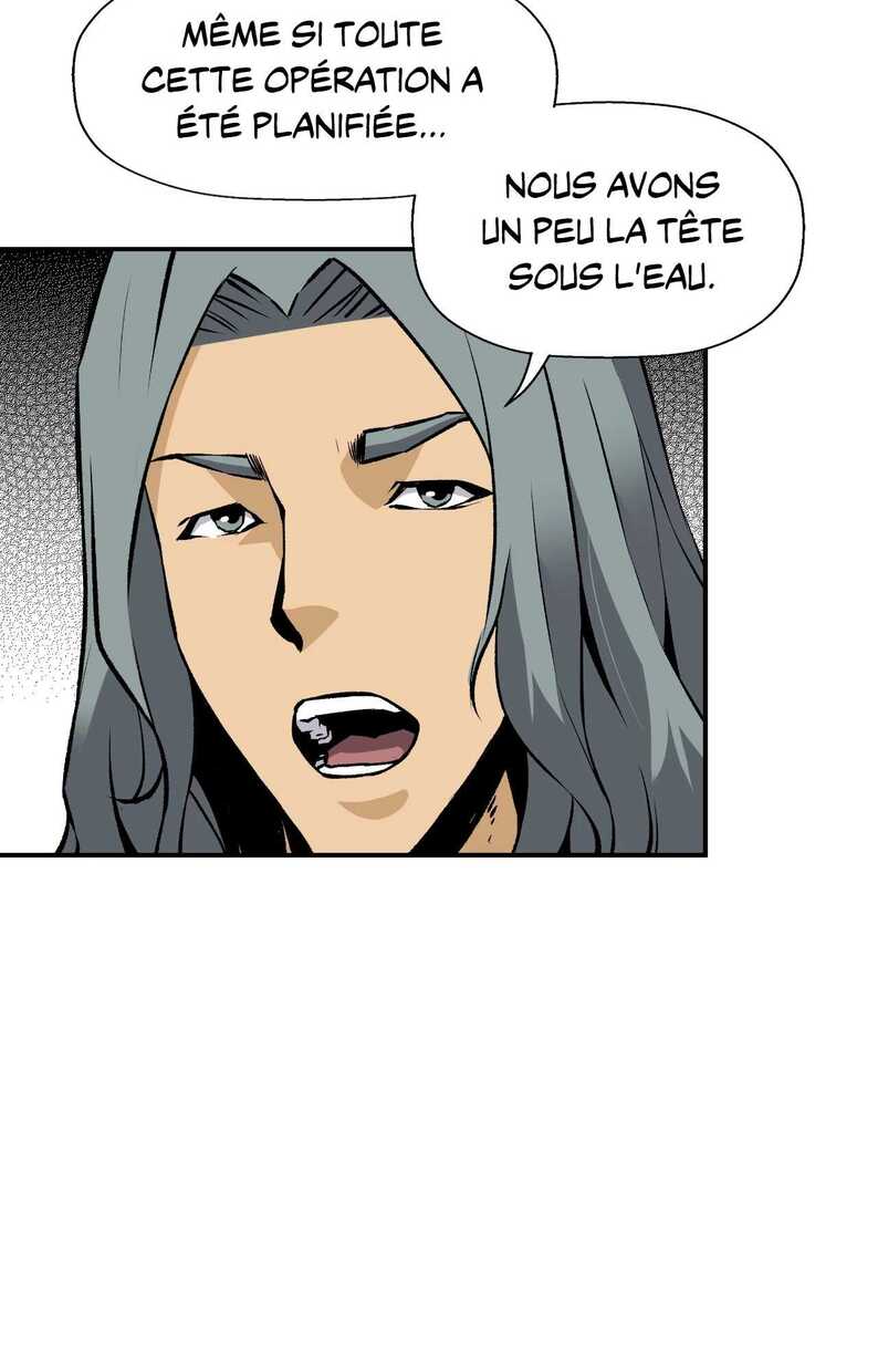 Read Return of the Legend FR Manga Online