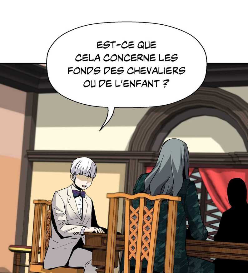 Read Return of the Legend FR Manga Online