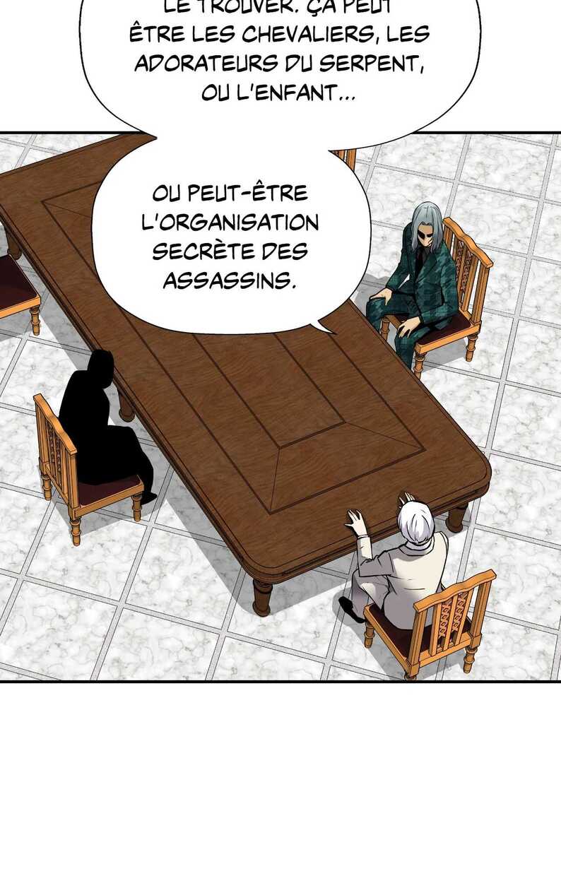 Read Return of the Legend FR Manga Online