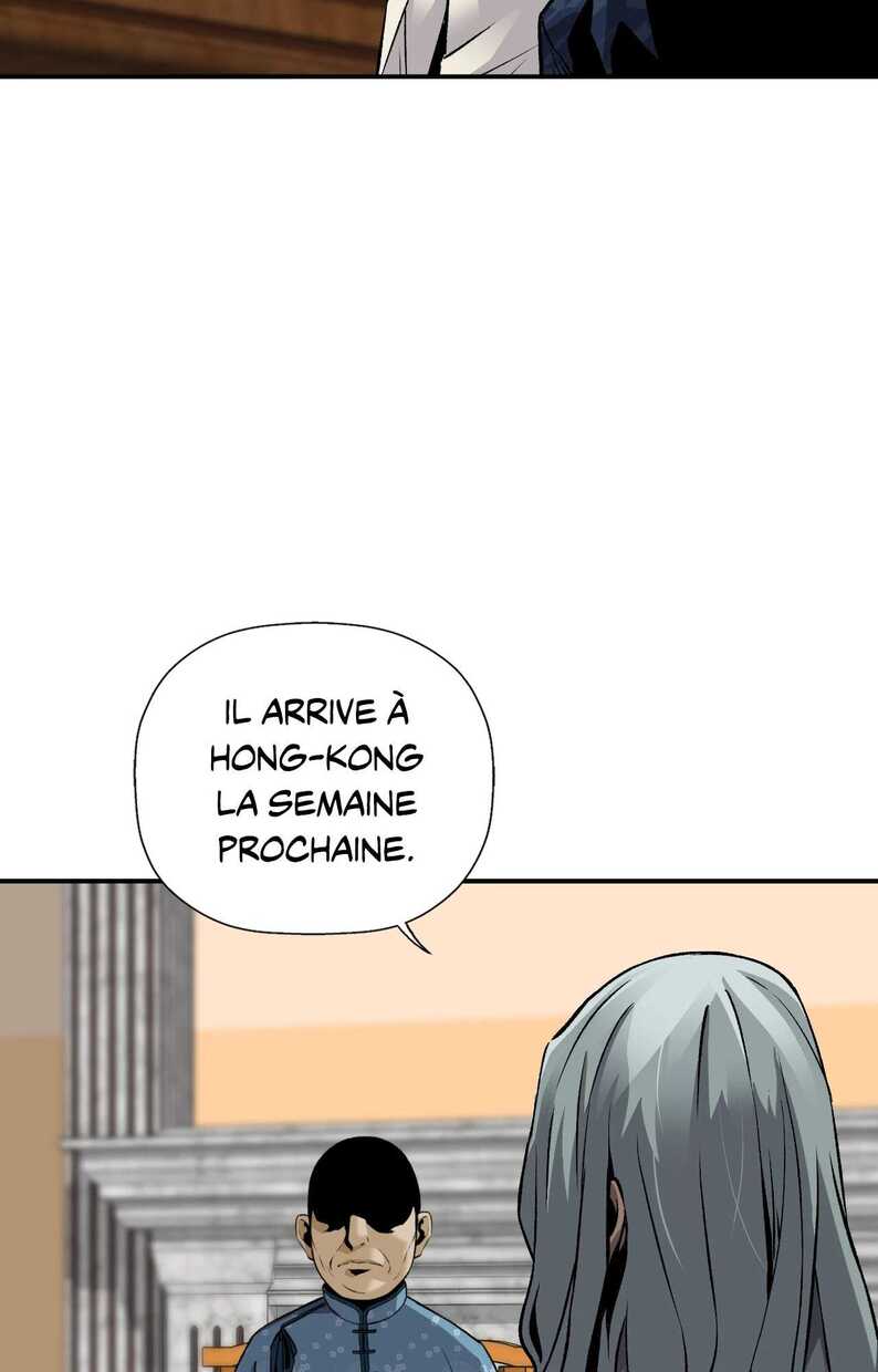 Read Return of the Legend FR Manga Online