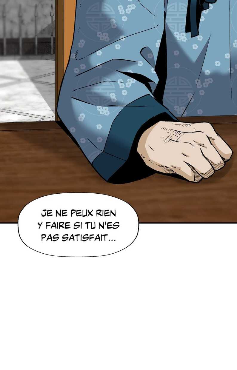 Read Return of the Legend FR Manga Online