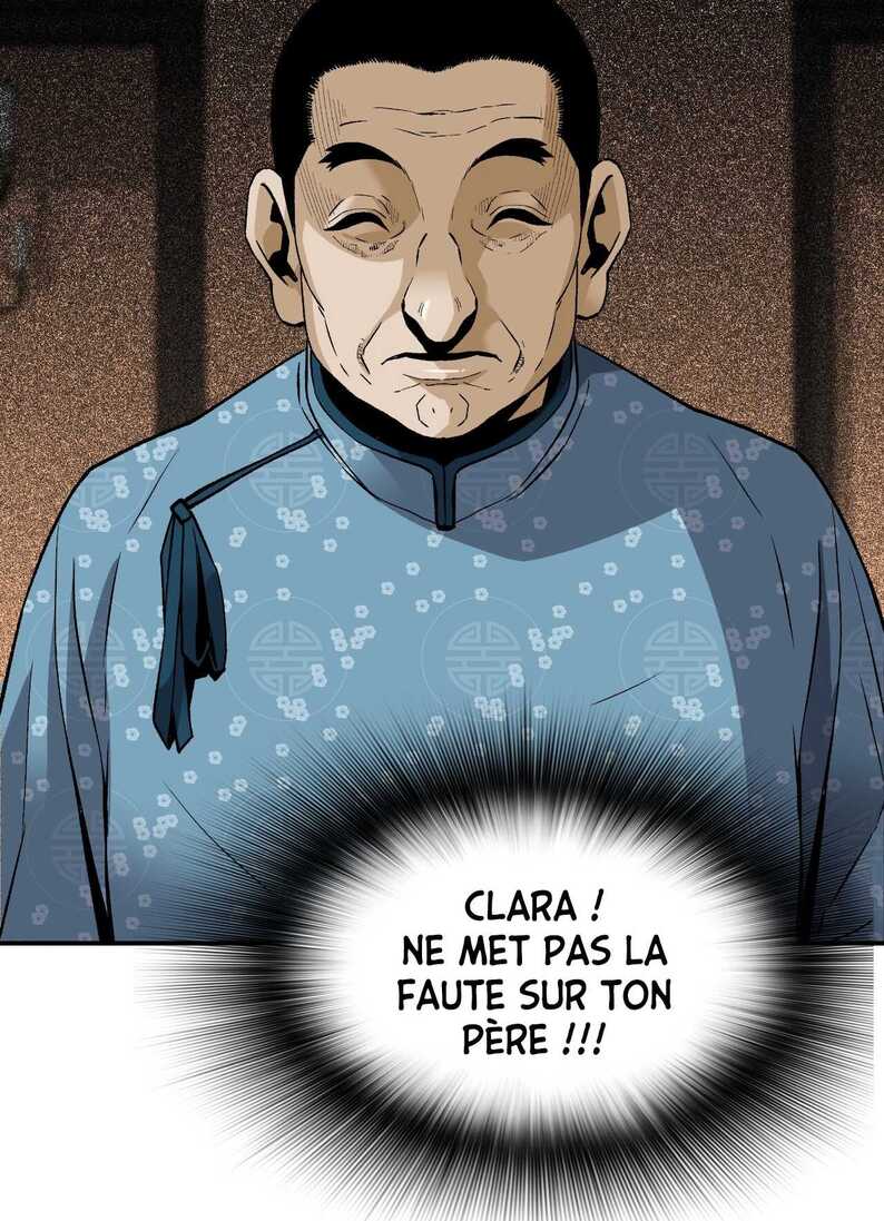 Read Return of the Legend FR Manga Online