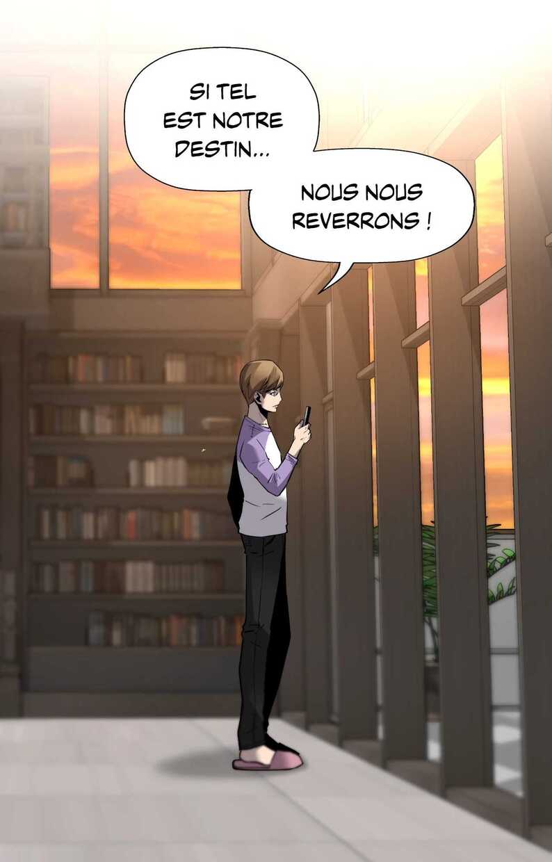 Read Return of the Legend FR Manga Online