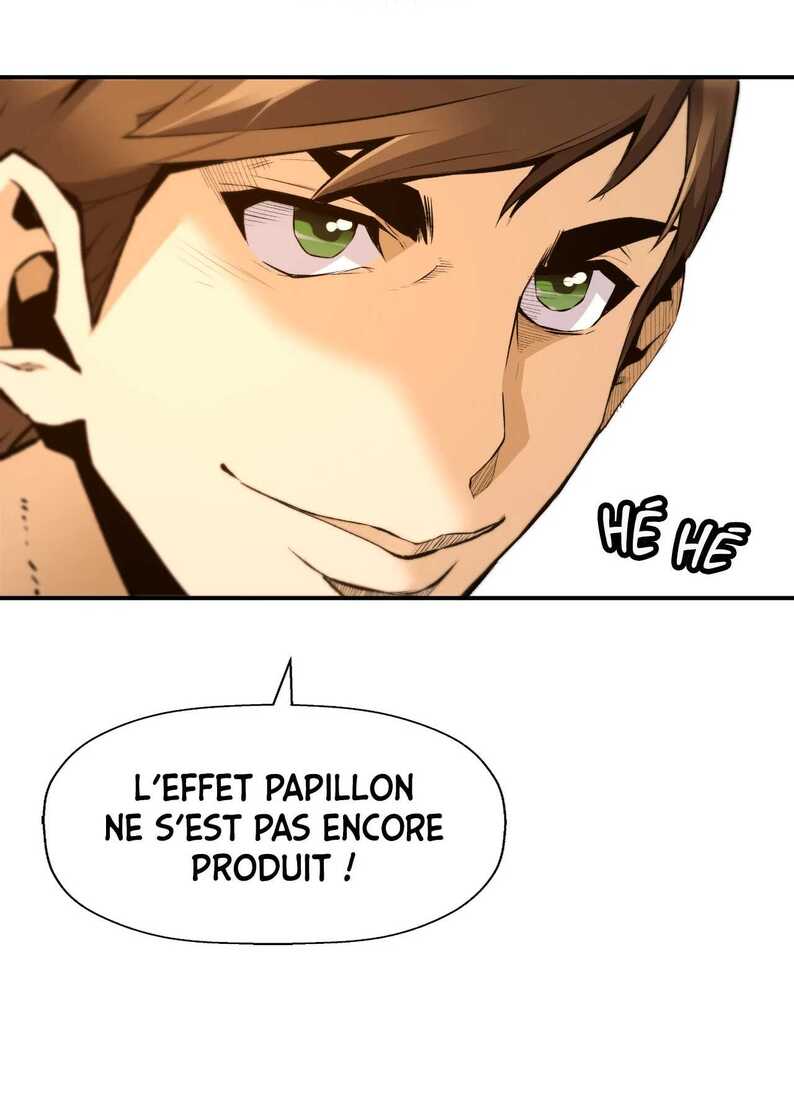 Read Return of the Legend FR Manga Online
