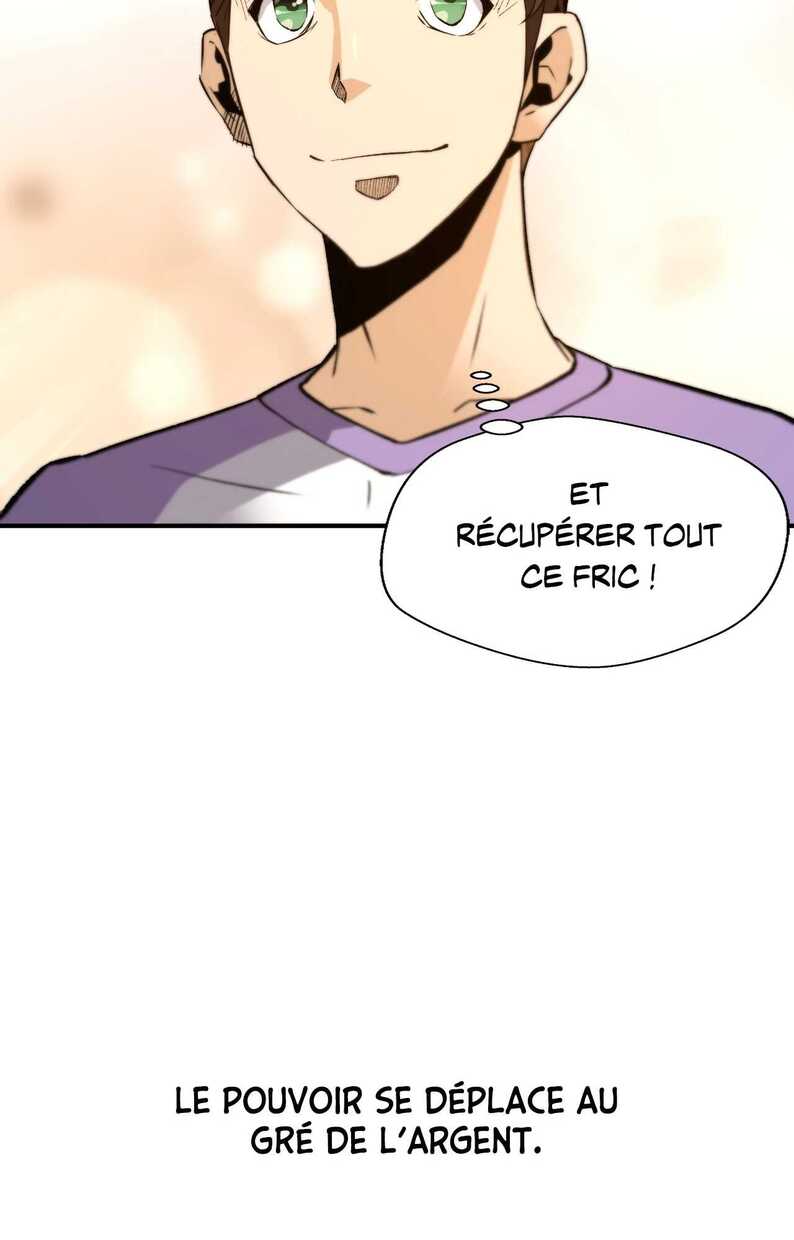 Read Return of the Legend FR Manga Online