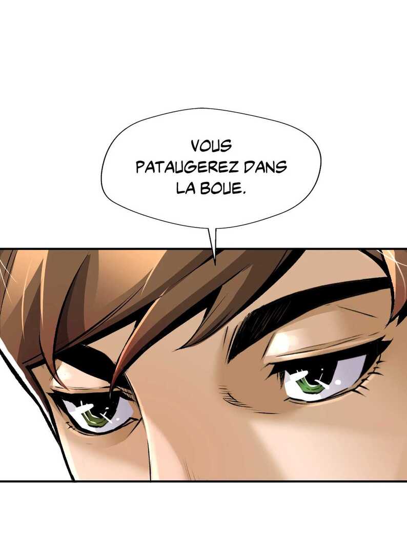 Read Return of the Legend FR Manga Online