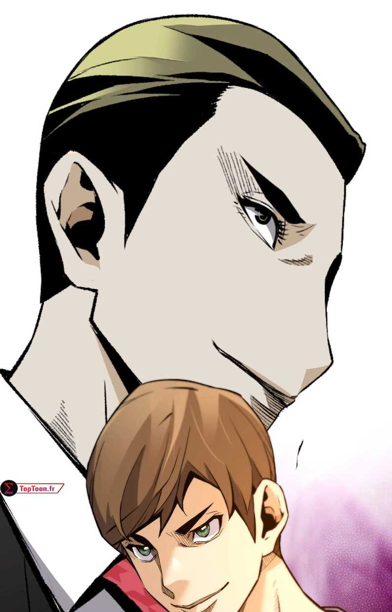 Read Return of the Legend FR Manga Online
