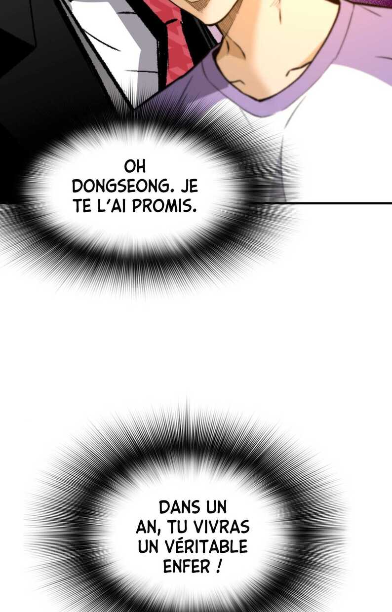 Read Return of the Legend FR Manga Online