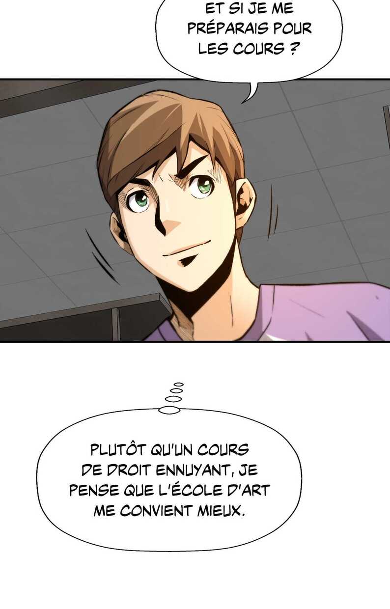 Read Return of the Legend FR Manga Online