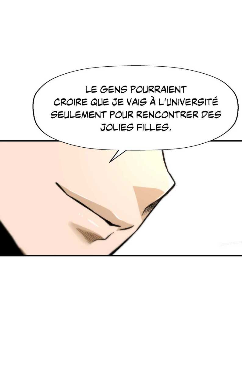 Read Return of the Legend FR Manga Online