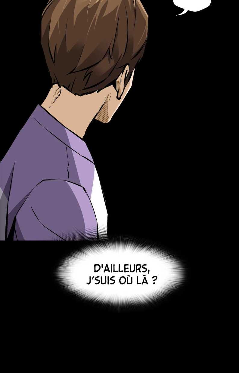 Read Return of the Legend FR Manga Online