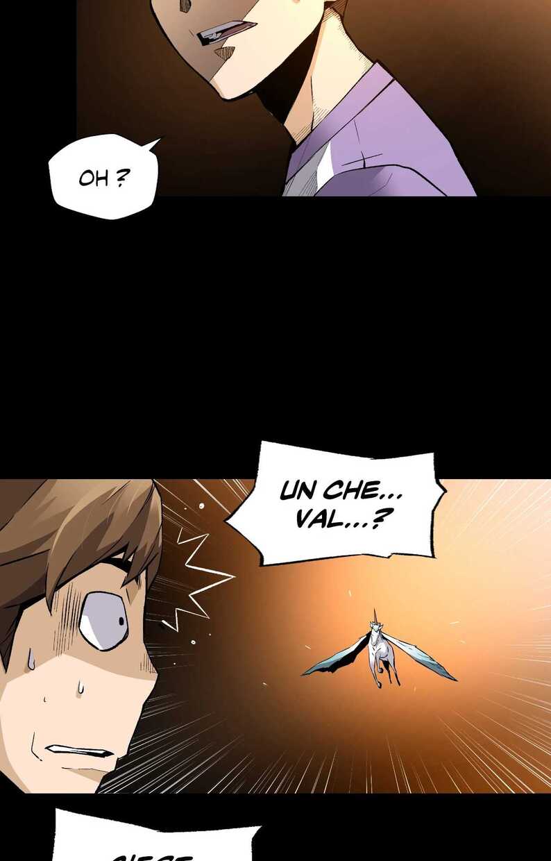 Read Return of the Legend FR Manga Online