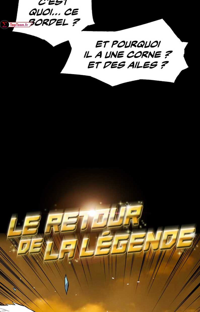 Read Return of the Legend FR Manga Online