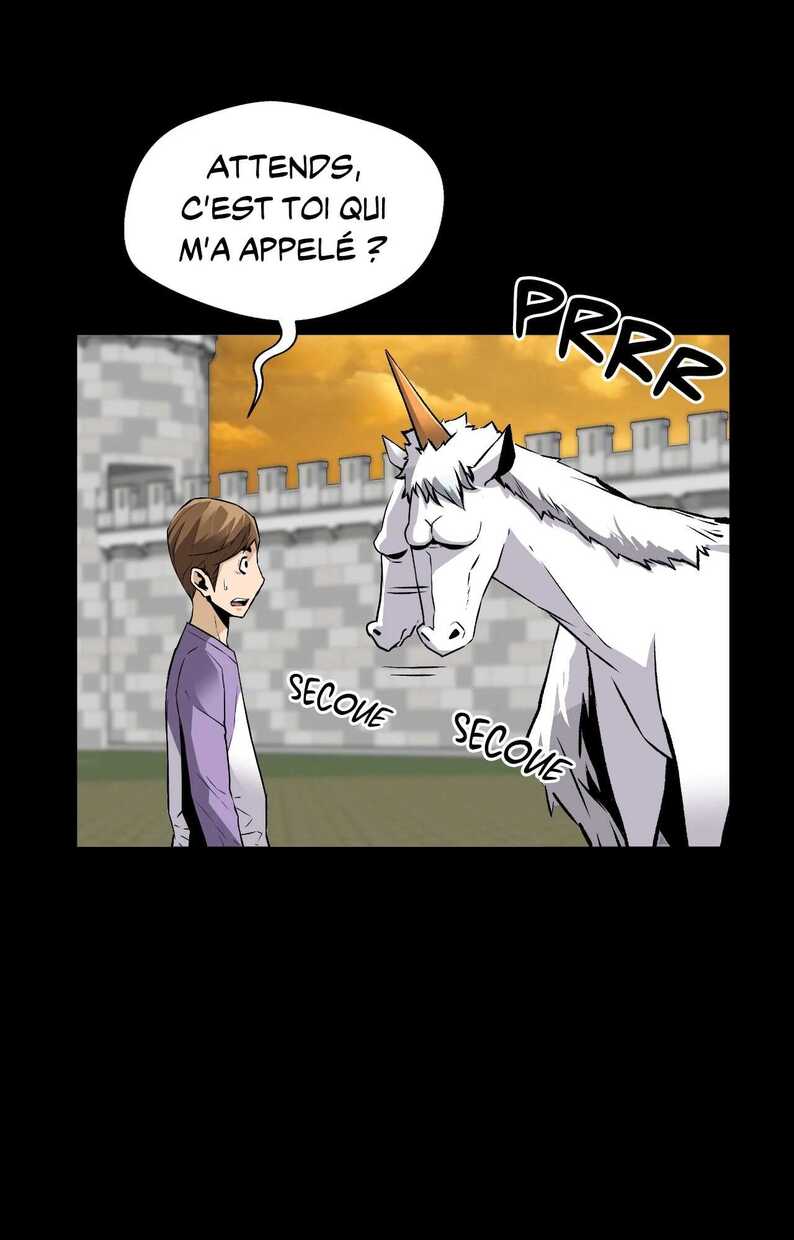 Read Return of the Legend FR Manga Online