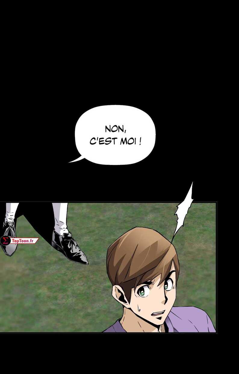 Read Return of the Legend FR Manga Online