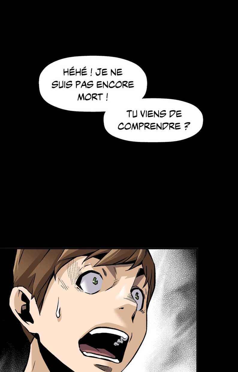 Read Return of the Legend FR Manga Online
