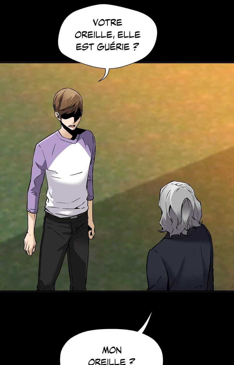 Read Return of the Legend FR Manga Online
