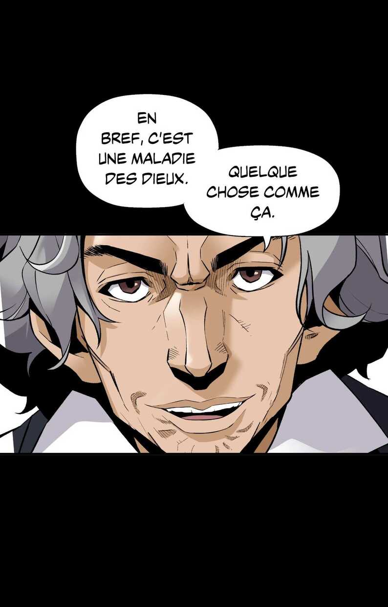 Read Return of the Legend FR Manga Online