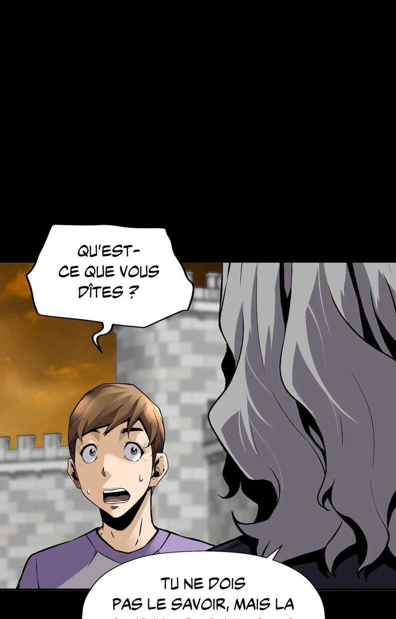 Read Return of the Legend FR Manga Online