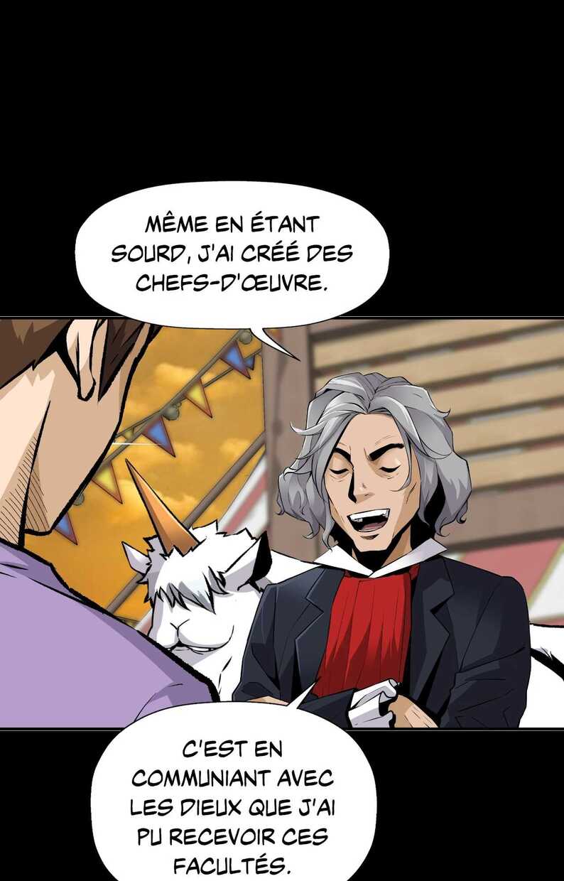 Read Return of the Legend FR Manga Online