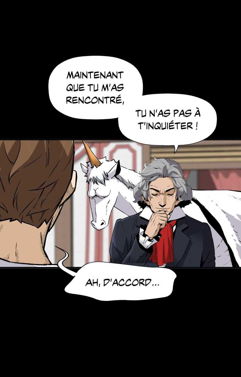 Read Return of the Legend FR Manga Online