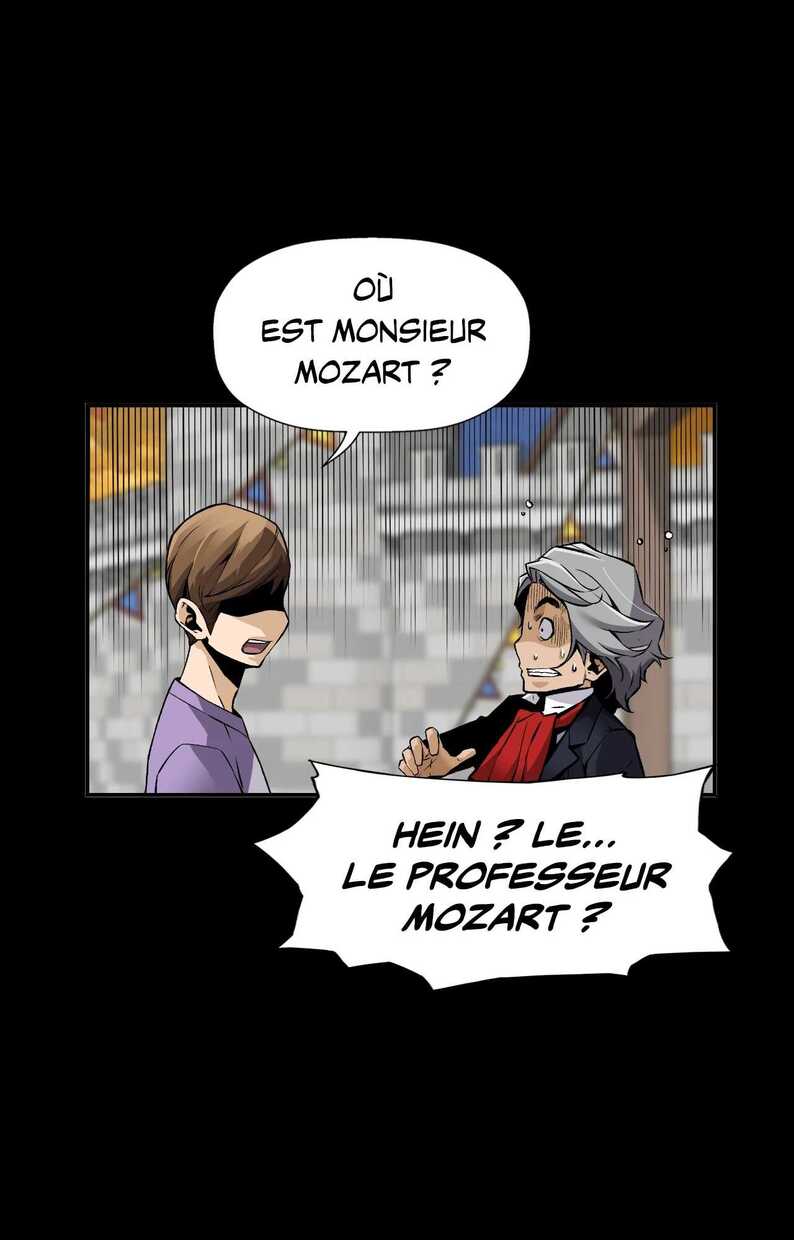 Read Return of the Legend FR Manga Online