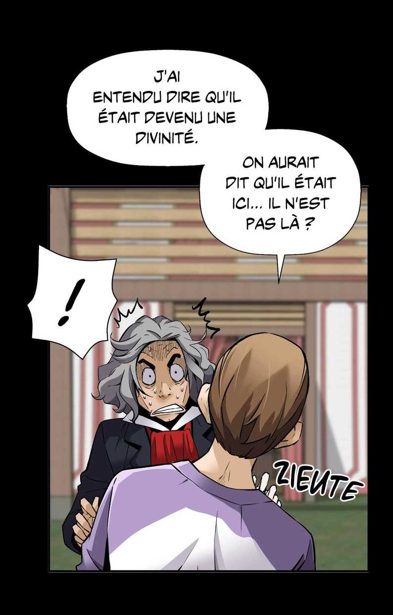 Read Return of the Legend FR Manga Online