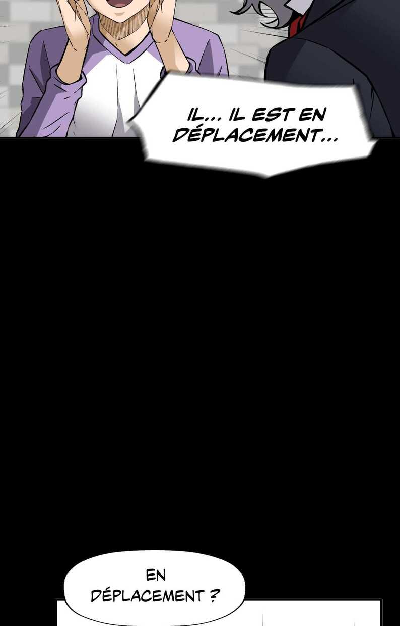 Read Return of the Legend FR Manga Online
