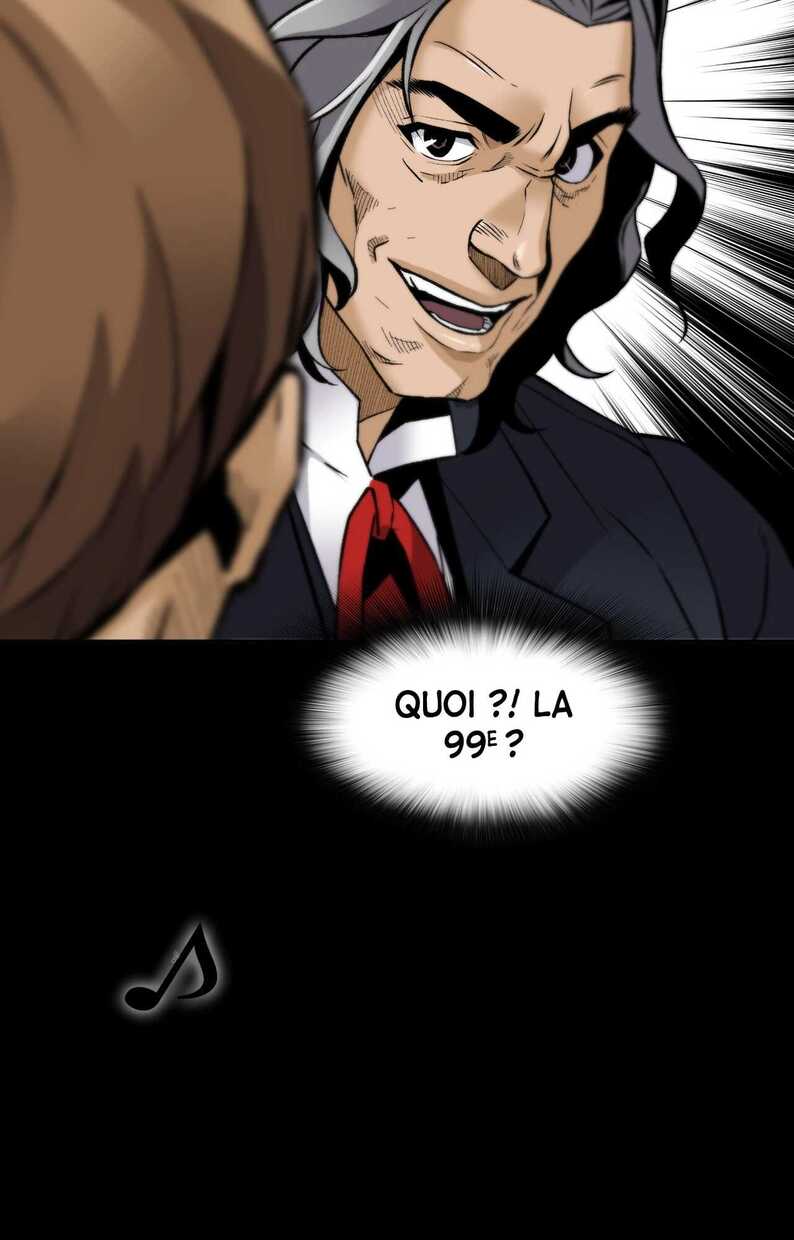 Read Return of the Legend FR Manga Online