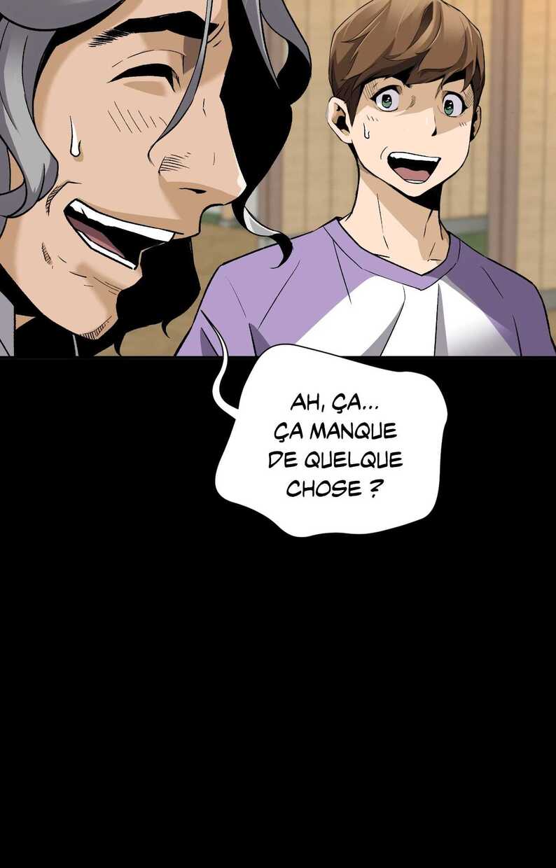Read Return of the Legend FR Manga Online