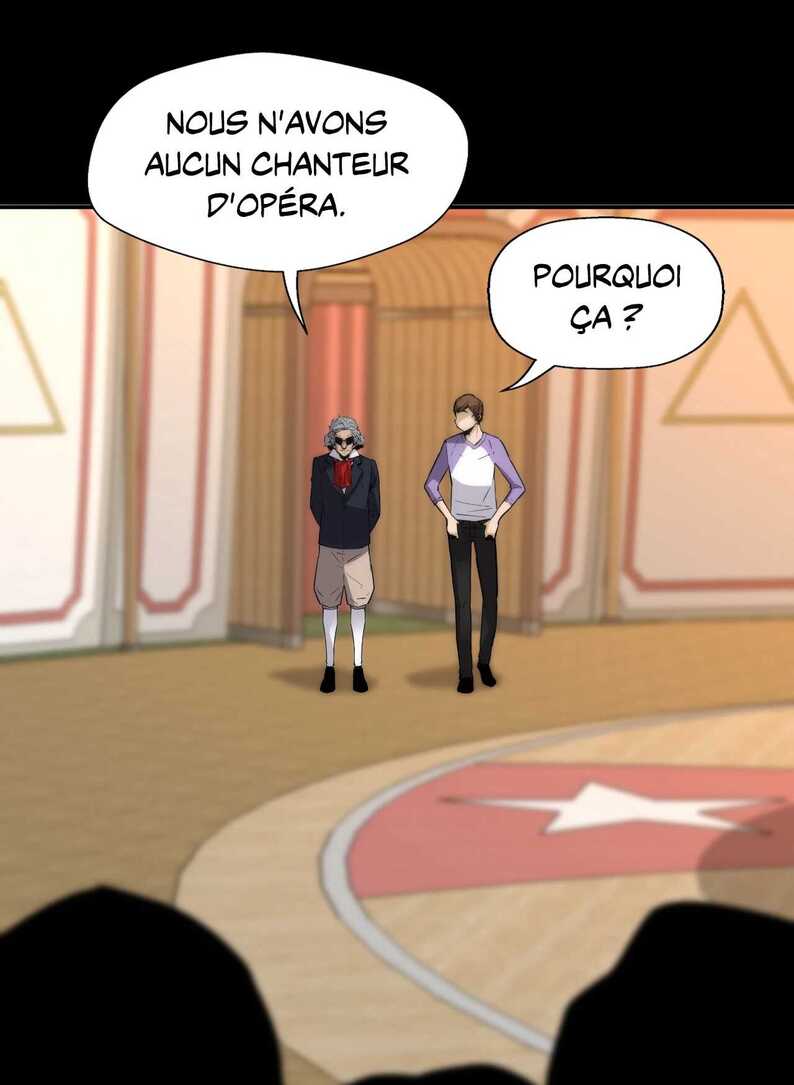Read Return of the Legend FR Manga Online
